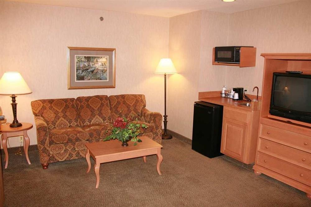 Hampton Inn Сейнт Робърт Стая снимка