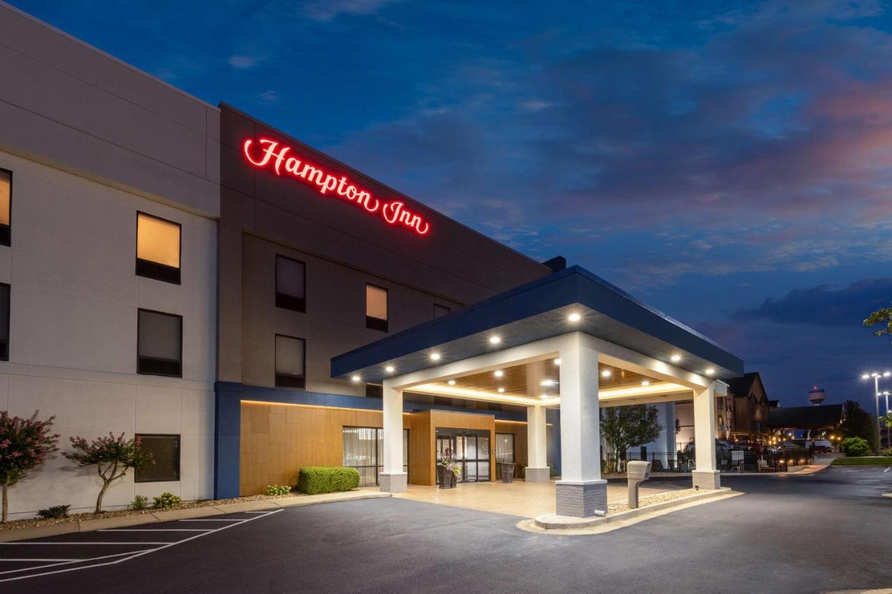 Hampton Inn Сейнт Робърт Екстериор снимка