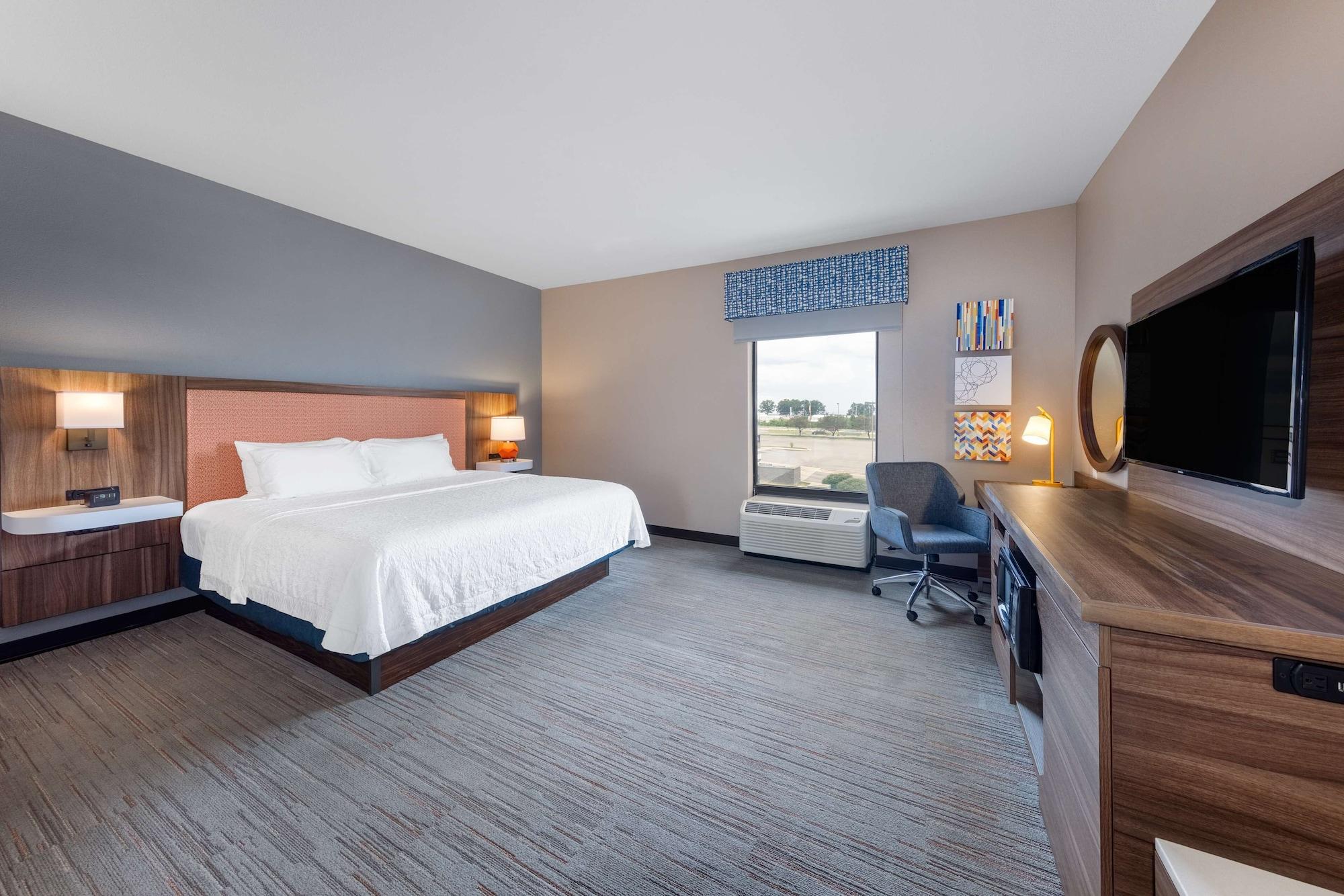 Hampton Inn Сейнт Робърт Екстериор снимка