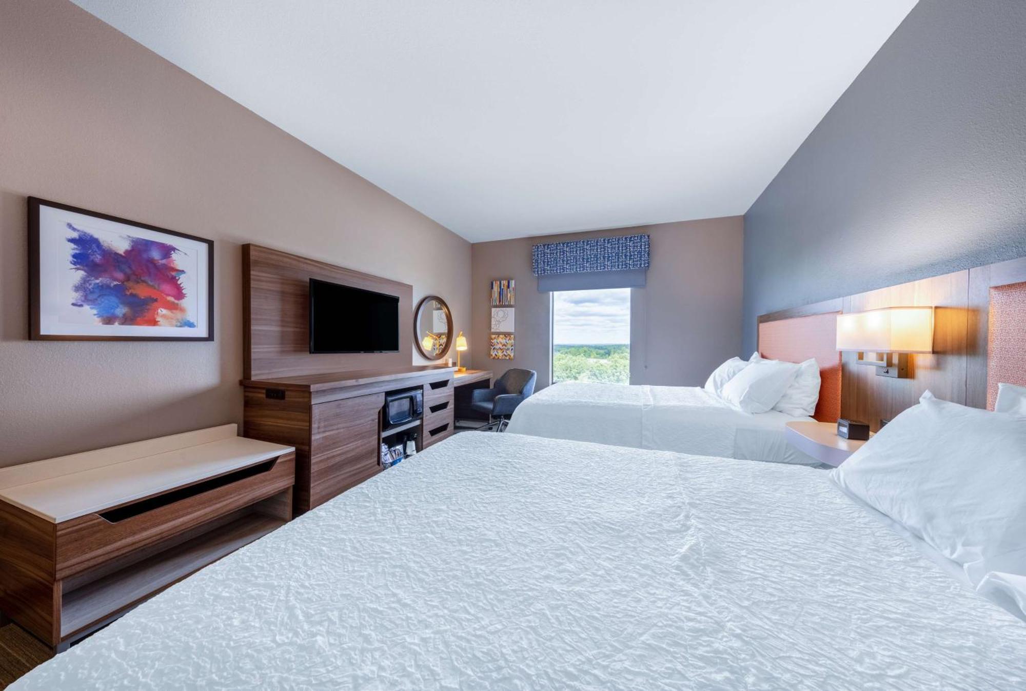 Hampton Inn Сейнт Робърт Екстериор снимка