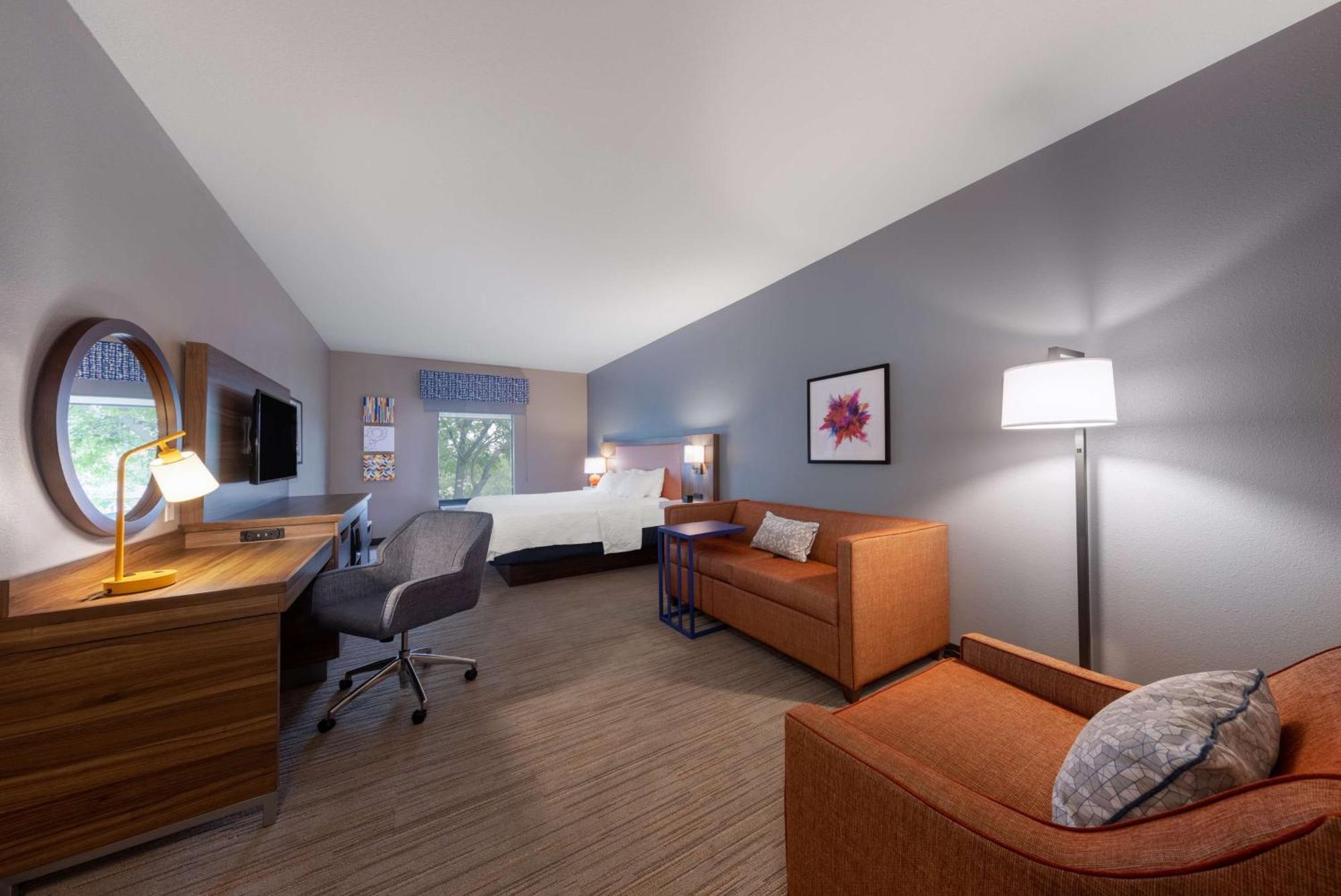 Hampton Inn Сейнт Робърт Екстериор снимка