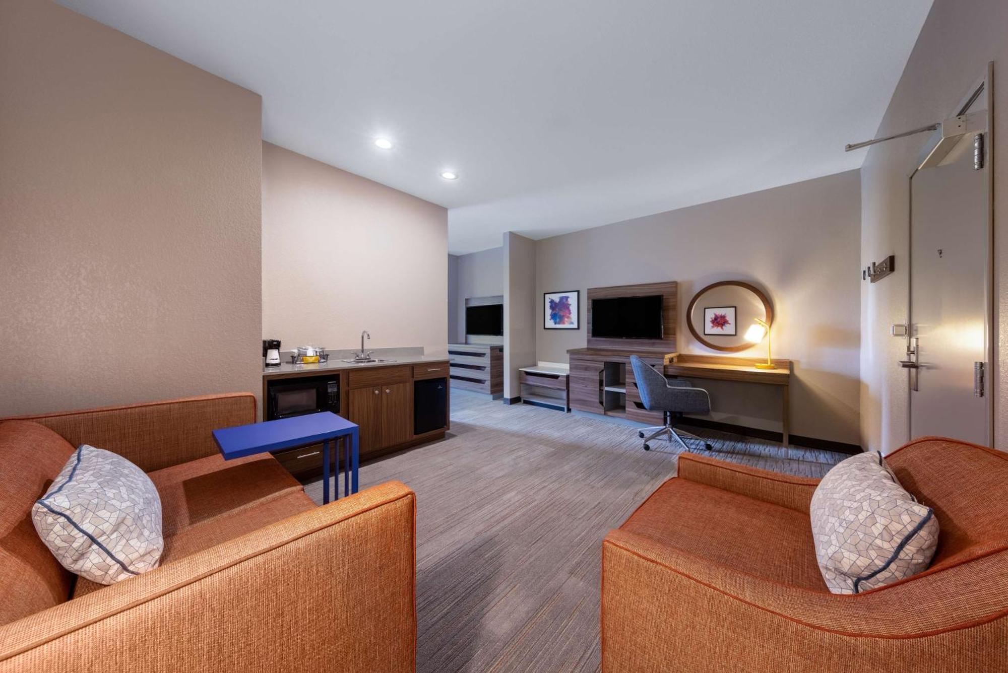 Hampton Inn Сейнт Робърт Екстериор снимка