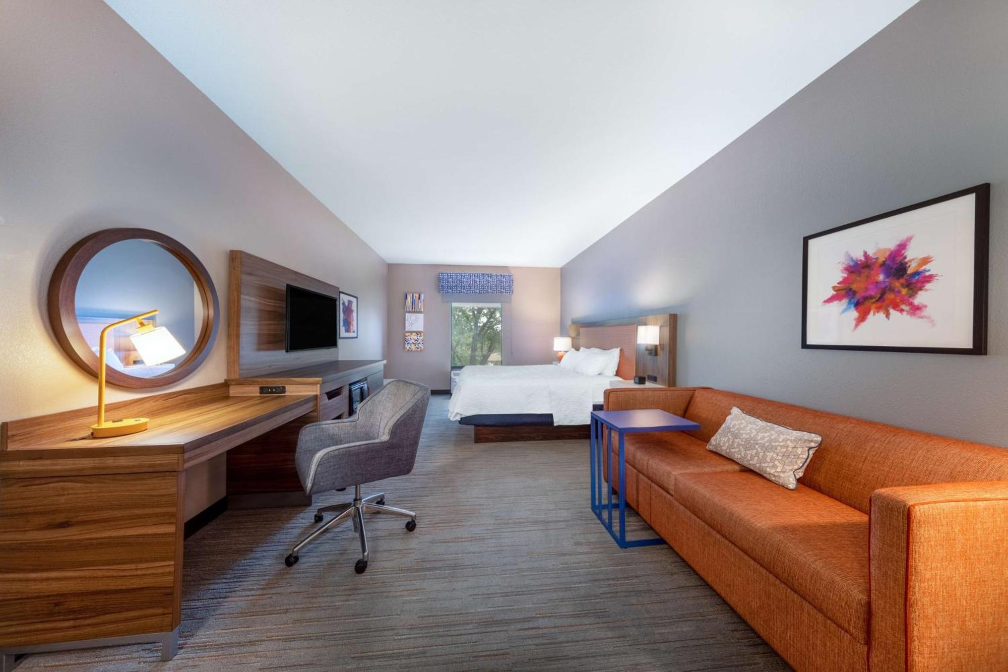 Hampton Inn Сейнт Робърт Екстериор снимка